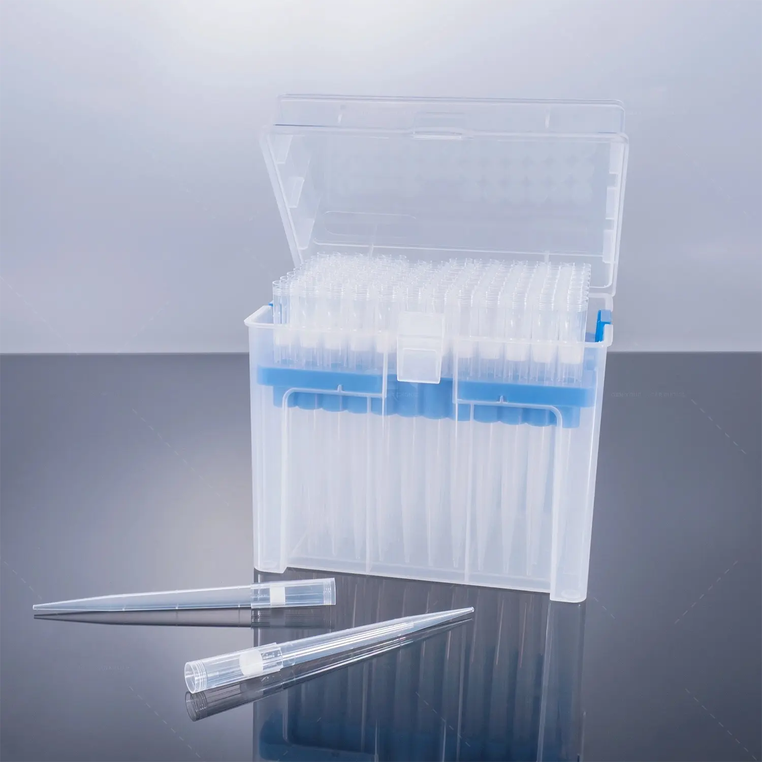 1000μl盒装滤芯吸头