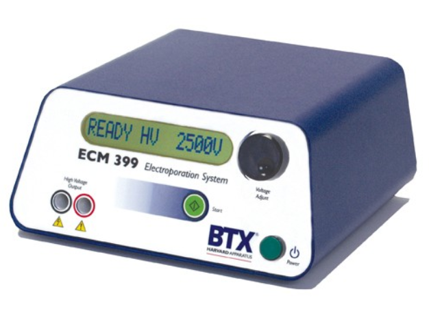 ECM399 指数衰减波电穿孔系统