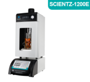 SCIENTZ-1200E 智能超声波细胞粉碎机