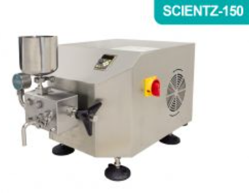 SCIENTZ-150 实验型高压均质机